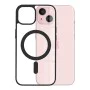 Калъф за iPhone 15 - MagSafe Pro - черен