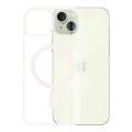 Калъф за iPhone 15 Plus - MagSafe Pro - Nude Pink