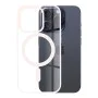 Калъф за iPhone 15 Pro - MagSafe Pro - Nude Pink