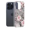 Калъф за iPhone 15 Pro - Marble Series - Bloom of Ruth Gray