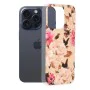 Калъф за iPhone 15 Pro - Marble Series - Mary Berry Nude