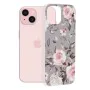 Калъф за iPhone 15 - серия Marble - Bloom of Ruth Gray