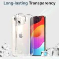 Калъф за iPhone 15 - Ringke Fusion - Clear