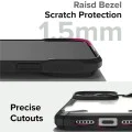 Калъф за iPhone 15 Pro - Ringke - Fusion X - Camo Black