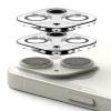 Протектор за камера за iPhone 15 / iPhone 15 Plus (комплект 2) - Ringke Camera Protector Glass - Прозрачен