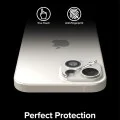 Протектор за камера за iPhone 15 / iPhone 15 Plus (комплект 2) - Ringke Camera Protector Glass - Прозрачен