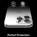 Протектор - Камера за iPhone 15 Pro Max - Ringke - Протектор за камера (2 броя) - Прозрачен