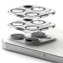 Протектор - Камера за iPhone 15 Pro Max - Ringke - Протектор за камера (2 броя) - Прозрачен