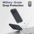Калъф за iPhone 15 Pro Max - Ringke - Силиконов магнитен MagSafe - Каменен