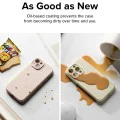 Калъф за iPhone 15 Pro Max - Ringke - Силиконов магнитен MagSafe - Каменен