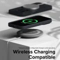 Калъф за iPhone 15 Pro Max - Ringke - Силиконов магнитен MagSafe - Каменен