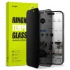 Калъф за iPhone 15 Pro Max - Ringke Tempered Glass - Privacy