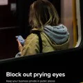 Калъф за iPhone 15 Pro Max - Ringke Tempered Glass - Privacy