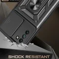Калъф за Nokia G22 - CamShield Series - черен