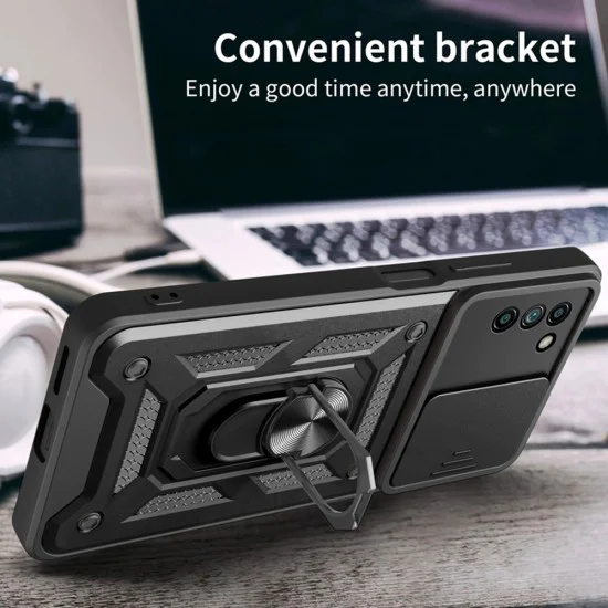 Калъф за Nokia G22 - CamShield Series - черен