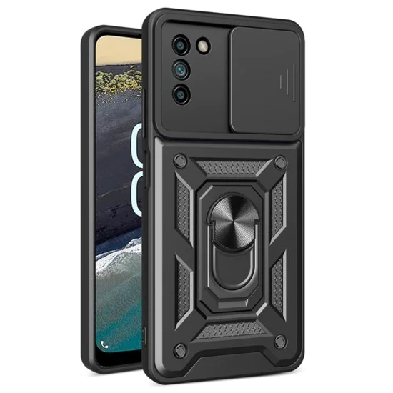 Калъф за Nokia G22 - CamShield Series - черен