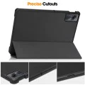 Калъф за Xiaomi Redmi Pad SE 11 - FoldPro - Черен