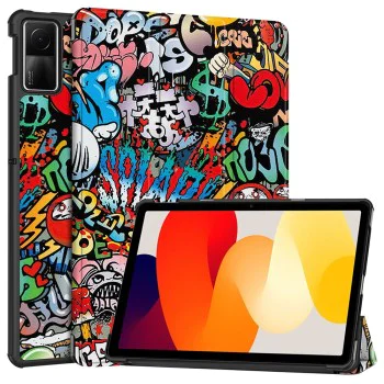 Калъф за Xiaomi Redmi Pad SE 11 - FoldPro - Urban Vibe