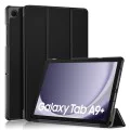 Калъф за Samsung Galaxy Tab A9 Plus - FoldPro - черен