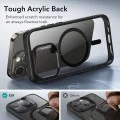 Калъф за iPhone 15 Pro - ESR Classic Classic Hybrid HaloLock - Clear Black
