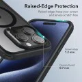 Калъф за iPhone 15 Pro - ESR Classic Classic Hybrid HaloLock - Clear Black