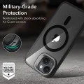 Калъф за iPhone 15 - ESR Classic Hybrid Classic HaloLock HaloLock Kickstand - Clear Black