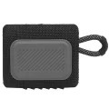 Безжичен високоговорител с BT 5.1, IP67 - JBL (GO3) - черен