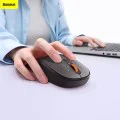 Мишка Fara Fir BT 5.0 - Baseus F01A (B01055502833-00) - матирано сиво