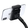 Държач за настолен телефон - Baseus Unlimited Adjustment Lazy (SULR-0G) - сив
