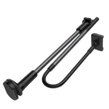 Държач за настолен телефон - Baseus Unlimited Adjustment Lazy (SULR-0G) - сив