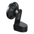 Автомобилно зарядно за табло/вентилационна решетка, 15W - Baseus Big Energy (WXJN-01) - черно