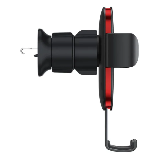 Стойка за телефон за кола Venti Ventilation Grille - Baseus Metal Age II Gravity (SUJS000001) - Черна