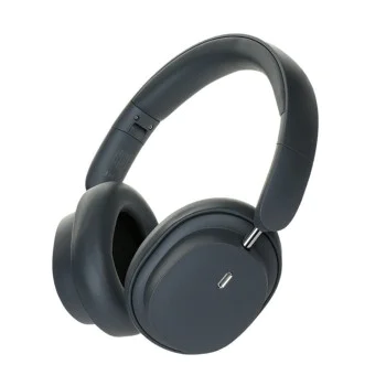 Слушалки Fara Fir BT 5.3 BT 5.3, активно шумопотискане - Baseus Bowie D05 (NGTD020213) - сиво