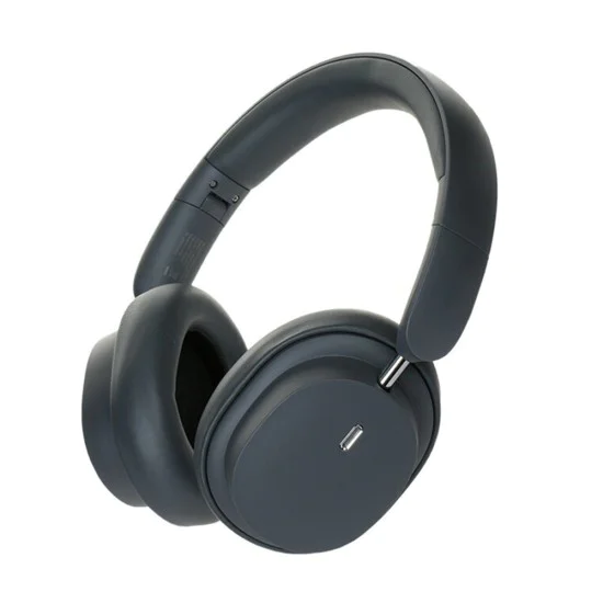 Слушалки Fara Fir BT 5.3 BT 5.3, активно шумопотискане - Baseus Bowie D05 (NGTD020213) - сиво