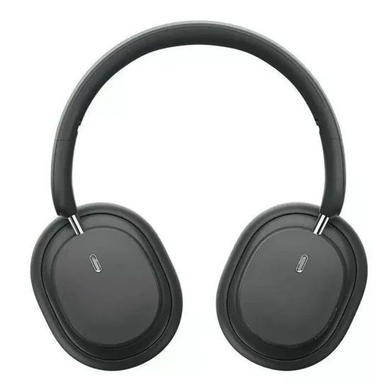 Слушалки Fara Fir BT 5.3 BT 5.3, активно шумопотискане - Baseus Bowie D05 (NGTD020213) - сиво