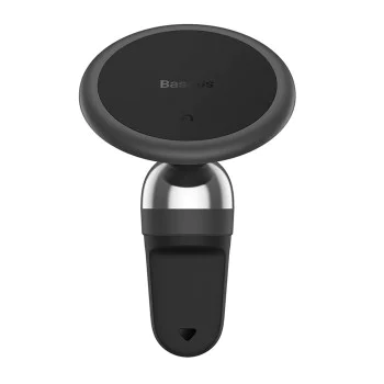 Скоба за автоматична вентилационна решетка - Baseus C01 (C40140802113-00) - Черен
