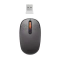 Мишка Fara Fir BT5.0 BT5.0, 2.4G, 1600 DPI - Baseus F01B (B01055503833-00) - матирано сиво