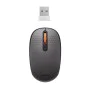 Мишка Fara Fir BT5.0 BT5.0, 2.4G, 1600 DPI - Baseus F01B (B01055503833-00) - матирано сиво