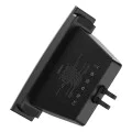 USB-C към HDMI хъб, Type-C, 3x USB, RJ45, за Tesla Model 3 / Y - Baseus (B00051300111-00) - Черен