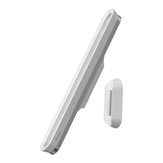 LED настолна лампа - Baseus (DGXC-02) - бяла