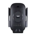 15W стойка за безжично зареждане - Baseus Milky Way Pro Series (C40357000111-00) - Черен