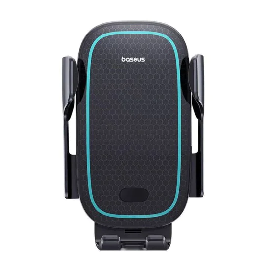 15W стойка за безжично зареждане - Baseus Milky Way Pro Series (C40357000111-00) - Черен