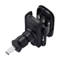 15W стойка за безжично зареждане - Baseus Milky Way Pro Series (C40357000111-00) - Черен