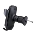 15W стойка за безжично зареждане - Baseus Milky Way Pro Series (C40357000111-00) - Черен