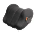 Възглавница за кола - Baseus Comfort Ride (C20036402402111-00) - Черна