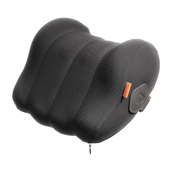 Възглавница за кола - Baseus Comfort Ride (C20036402402111-00) - Черна