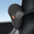 Възглавница за кола - Baseus Comfort Ride (C20036402402111-00) - Черна