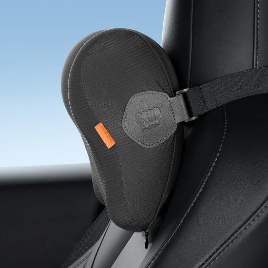Възглавница за кола - Baseus Comfort Ride (C20036402402111-00) - Черна