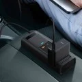 USB инвертор за кола, Type-C, CN/EU, 220V, 150W - Baseus (CRNBQ-A01) - Черен