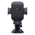 Предно стъкло/стойка за телефон - Baseus UltraControl Go Series (C40361600111-00) - черен